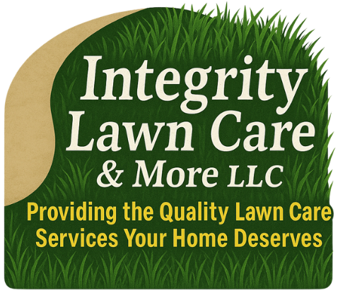 Integrity Lawn Care's Logo